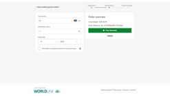 worldline online payments screenshots images 3