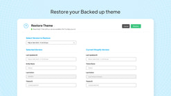 appstle product backup screenshots images 2