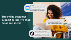 chatdesk email social media customer service screenshots images 6