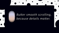 smoothify smooth scroll screenshots images 2