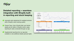 sell products by weight screenshots images 3