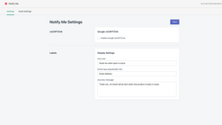 push notify me screenshots images 3