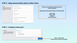 unfulfilled order notifier screenshots images 3