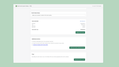 draft and custom orders for pos screenshots images 3