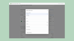draft and custom orders for pos screenshots images 5
