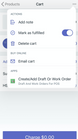 draft and custom orders for pos screenshots images 6