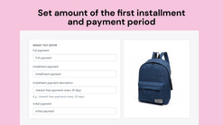 installment recurring payments screenshots images 3