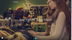 phebi voice search screenshots images 1