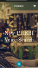 phebi voice search screenshots images 5