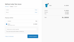 wefast screenshots images 1