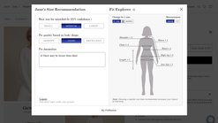 fitnonce app public screenshots images 1
