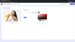 pixcut background remover screenshots images 2