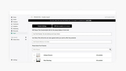 bonus product upsell screenshots images 1