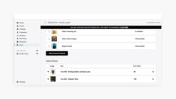 bonus product upsell screenshots images 2