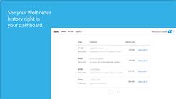 wolt e commerce delivery screenshots images 5
