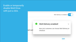 wolt e commerce delivery screenshots images 3