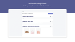 metafields configuration screenshots images 4