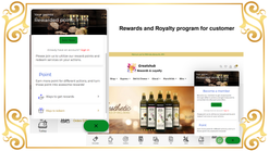 greatshub rewards loyalty screenshots images 2