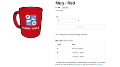 magic table screenshots images 5