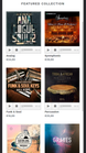 osaria audio player screenshots images 4