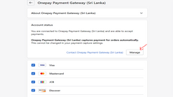 onepay payment gateway screenshots images 1