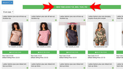 my online fashion store screenshots images 1