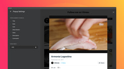 elfsight vimeo gallery screenshots images 2