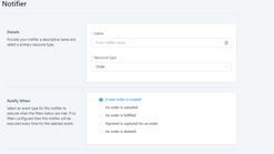 realtime notifier screenshots images 2