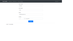 notify me by webkrafterz screenshots images 3