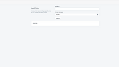 team bistro printer screenshots images 1