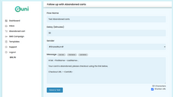 abandoned checkout screenshots images 3
