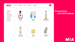 mia merch print on demand screenshots images 1