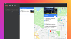 google maps app screenshots images 1