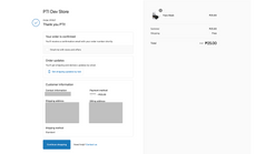online banking via paynamics screenshots images 6