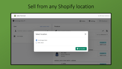 sales terminal screenshots images 1