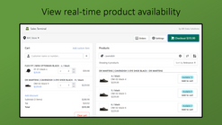 sales terminal screenshots images 2