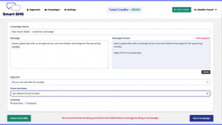 smart sms screenshots images 2