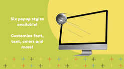 popups promos banners pixelpop screenshots images 3
