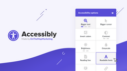 accessibly app screenshots images 1