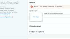 fulfillment helper screenshots images 1