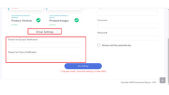 arcs data export backup screenshots images 3