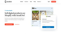 sendowl screenshots images 2