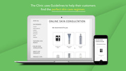 guidelines a product finder screenshots images 4
