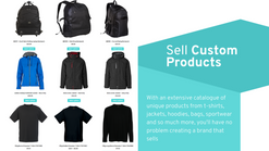 brandly print on demand screenshots images 1