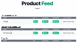 aspure product feed screenshots images 1