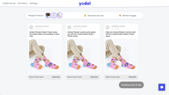 yodel screenshots images 2
