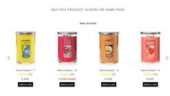 product slider by enormapps screenshots images 5
