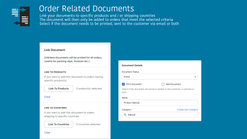 order related documents screenshots images 3