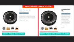 product images gallery slider screenshots images 3