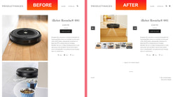 product images gallery slider screenshots images 1